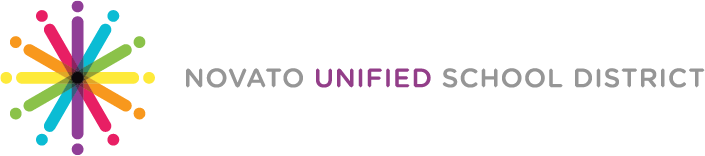 Novato Unified School District Help Center home page